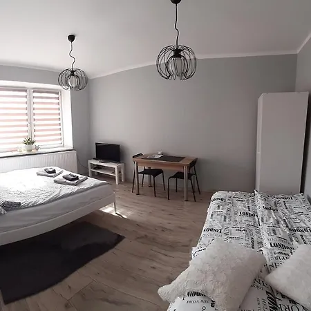Apartament Kilińskiego Polanica-Zdrój