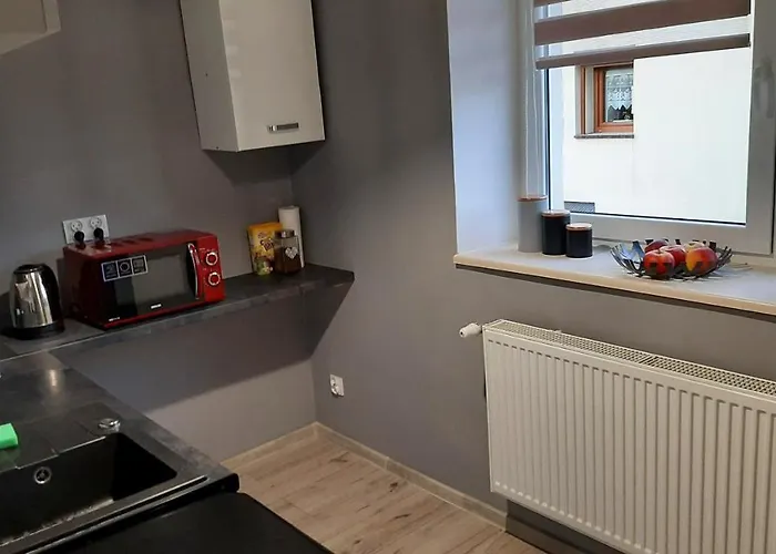 Apartament Kilińskiego