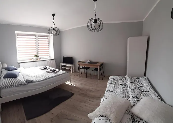 Apartment Kilinskiego Bad Altheide